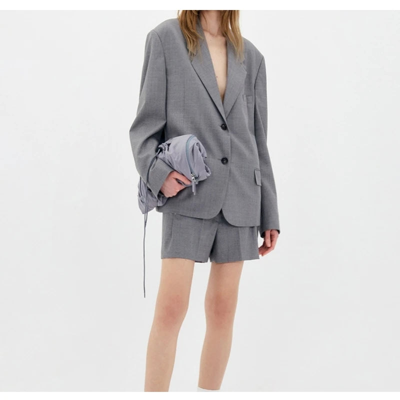 25 Year Spring and Autumn New Coat